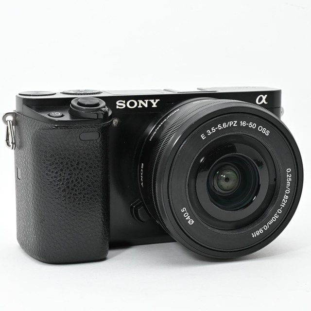 並品＞SONY α6000 パワーズームレンズキット ILCE-6000L｜シャッター数