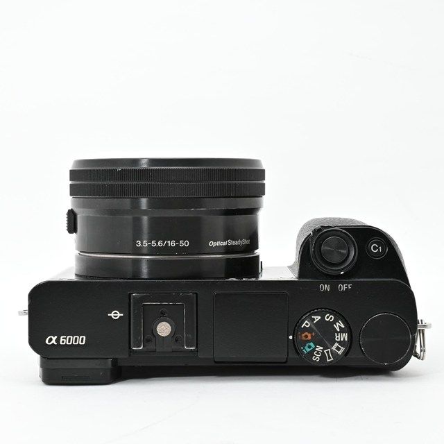 並品＞SONY α6000 パワーズームレンズキット ILCE-6000L｜シャッター数