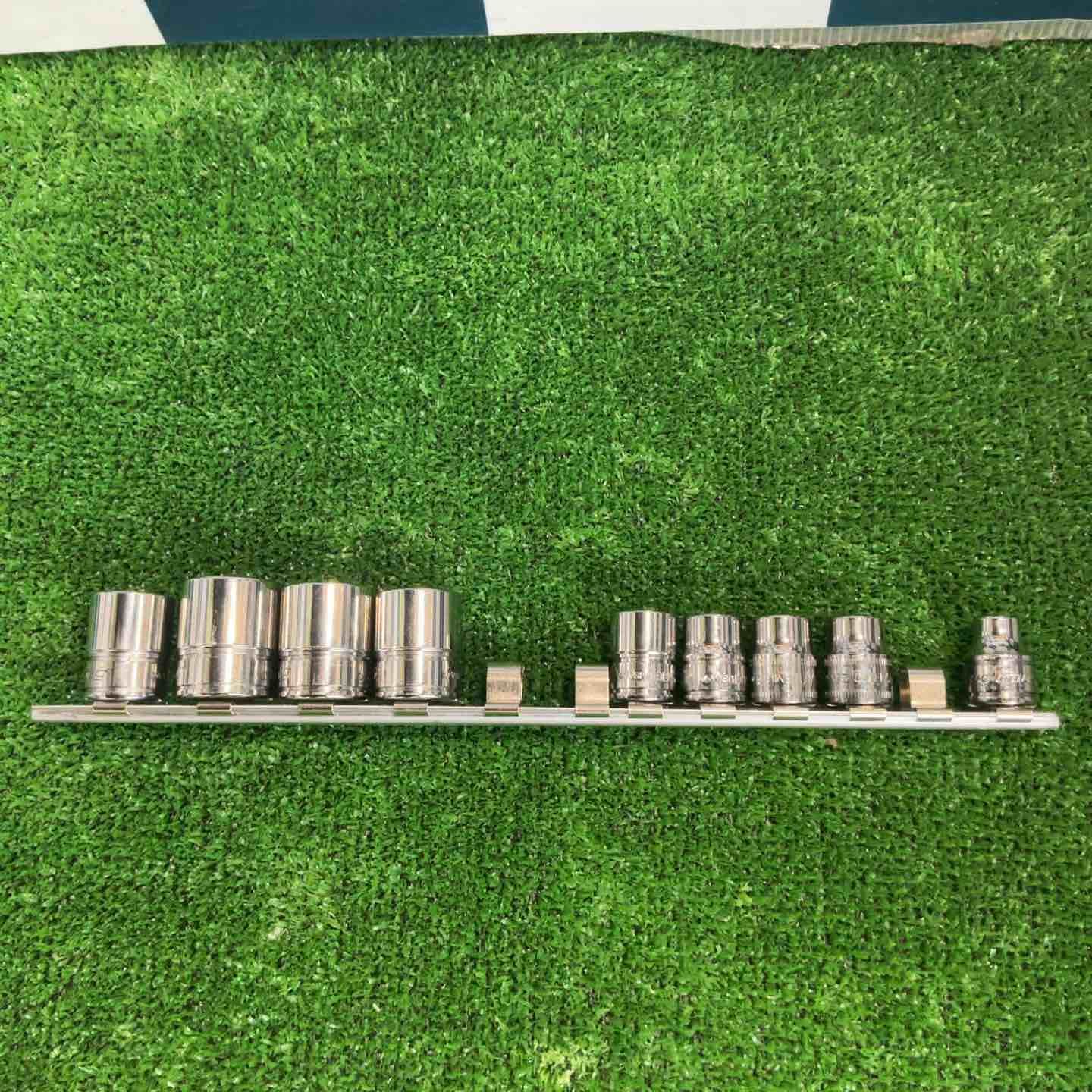 スナップオン Snap-on 12角ソケットF FMシリーズF 10 I|14 I|16 I|20 I|22 I|24 I|26 I FM I|11 セット