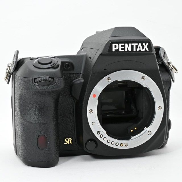 美品＞PENTAX K-3II ボディ｜シャッター数7800枚の極上コンディション