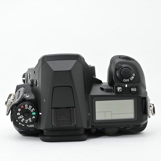 美品＞PENTAX K-3II ボディ｜シャッター数7800枚の極上コンディション