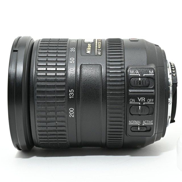 難有品・ジャンク＞ Nikon AF-S DX VR Zoom Nikkor 18-200mm F3.5-5.6G
