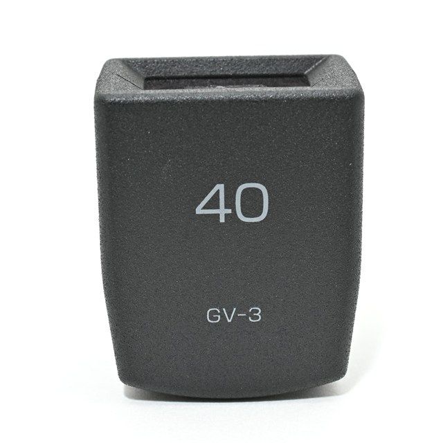 GV-3｜GRシリーズ対応コンパクトファインダー｜スナップ撮影に最適な光学ビューファインダー｜視認性良好