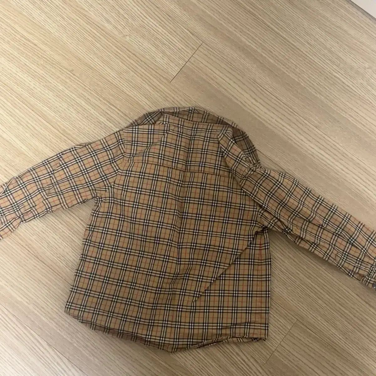 バーバリーキッズ 注文 シャツ 2y 2Y Burberry Kids(バーバリーキッズ