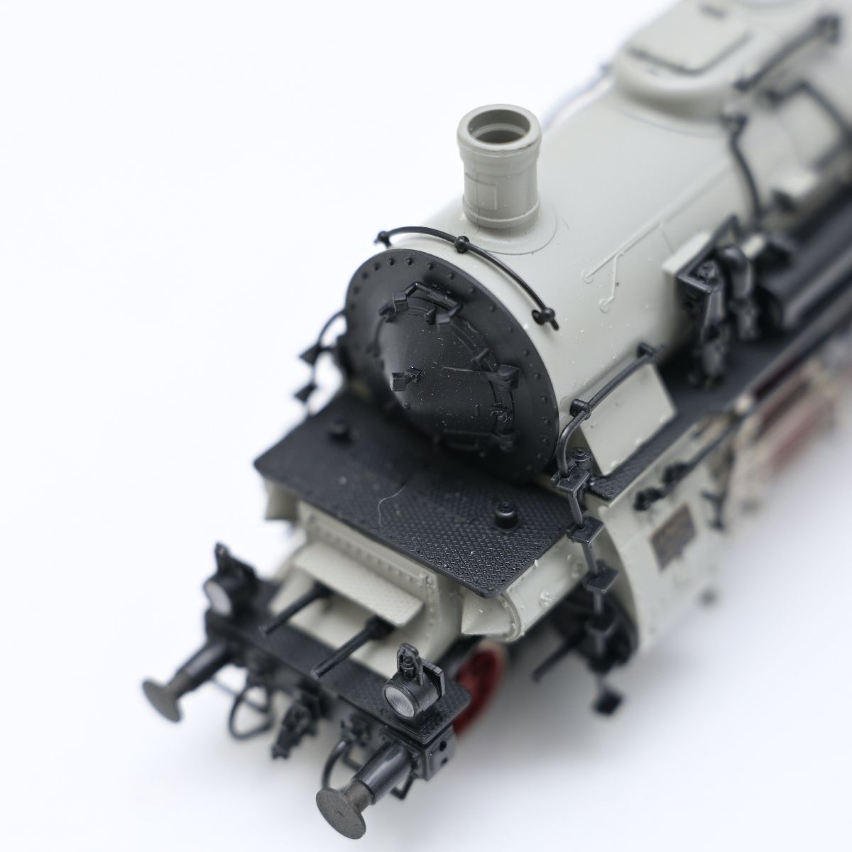 LILIPUT 4001 蒸気機関車 鉄道模型 HOゲージ 中古 良好 Z10700521