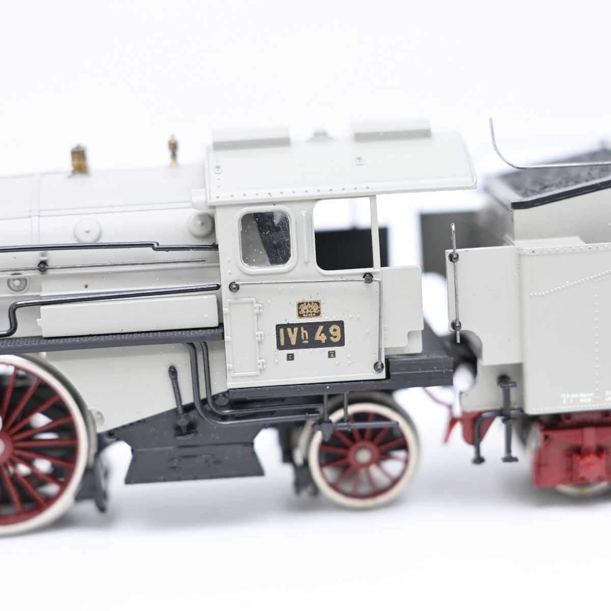 LILIPUT 4001 蒸気機関車 鉄道模型 HOゲージ 中古 良好 Z10700521