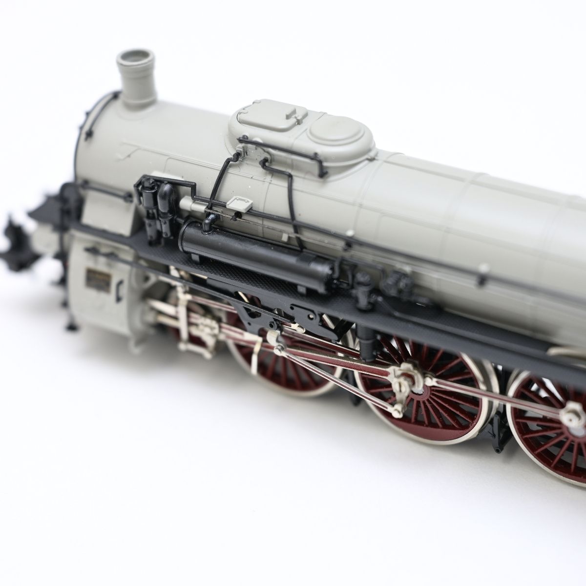 LILIPUT 4001 蒸気機関車 鉄道模型 HOゲージ 中古 良好 Z10700521