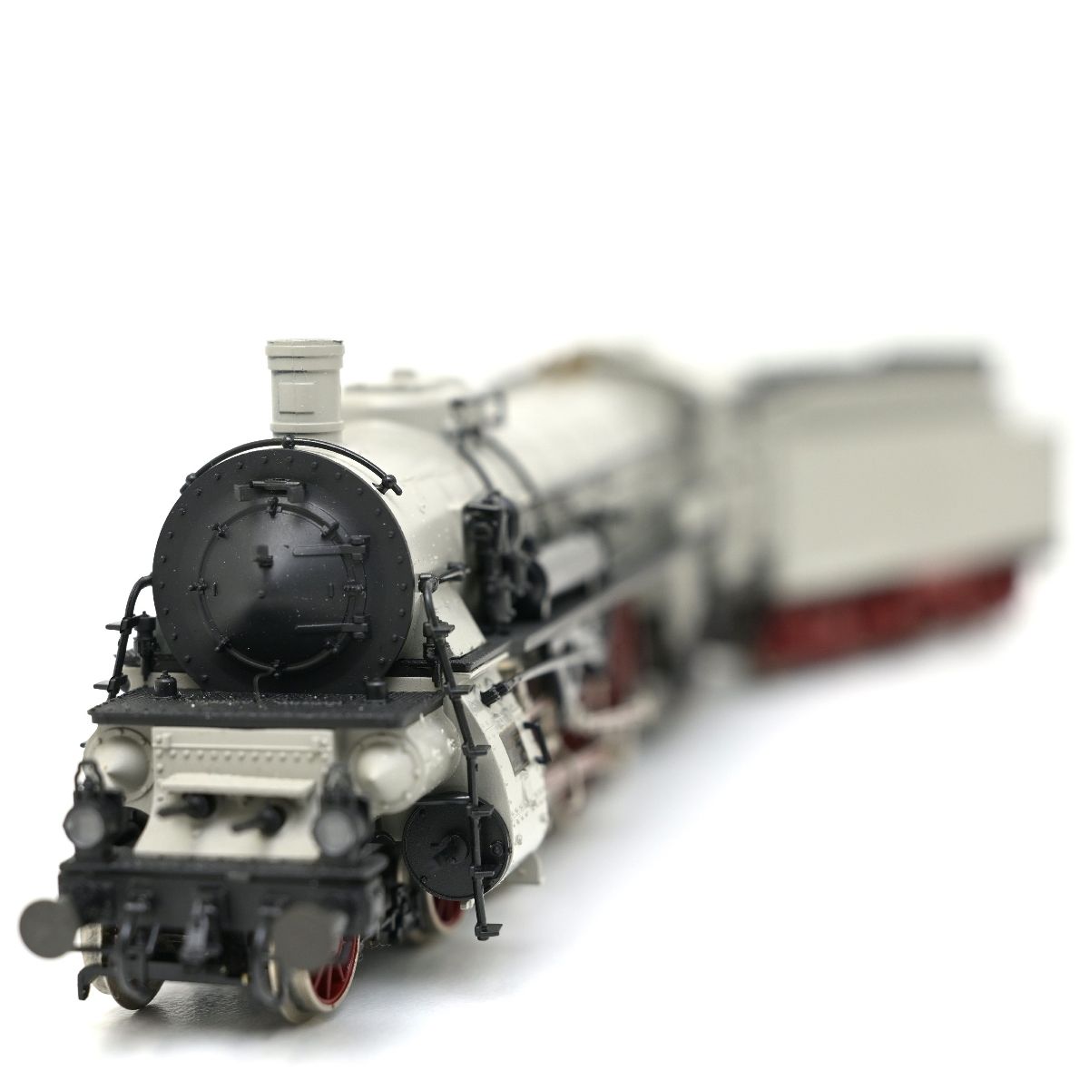 LILIPUT 4001 蒸気機関車 鉄道模型 HOゲージ 中古 良好 Z10700521