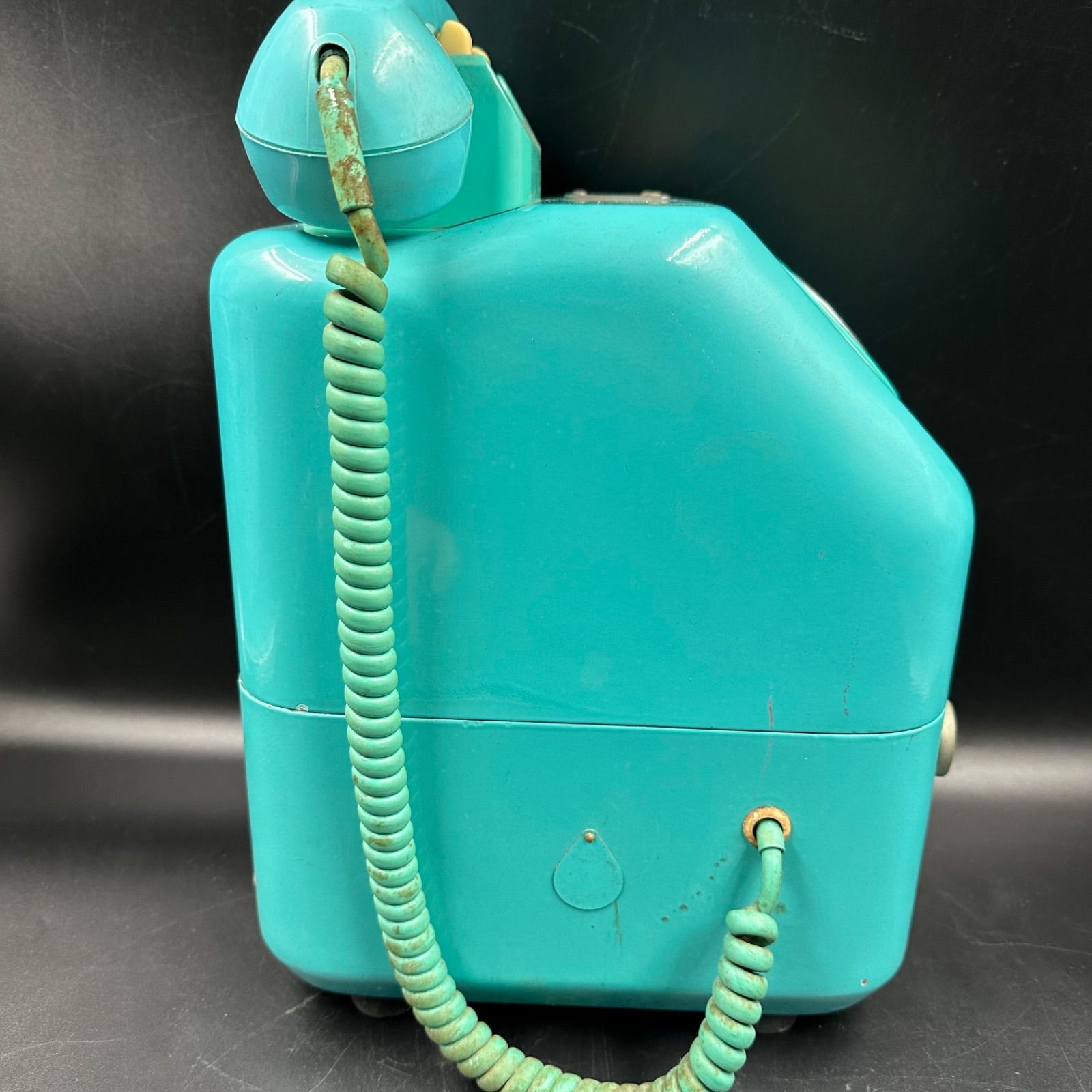 電話機 ダイヤル式