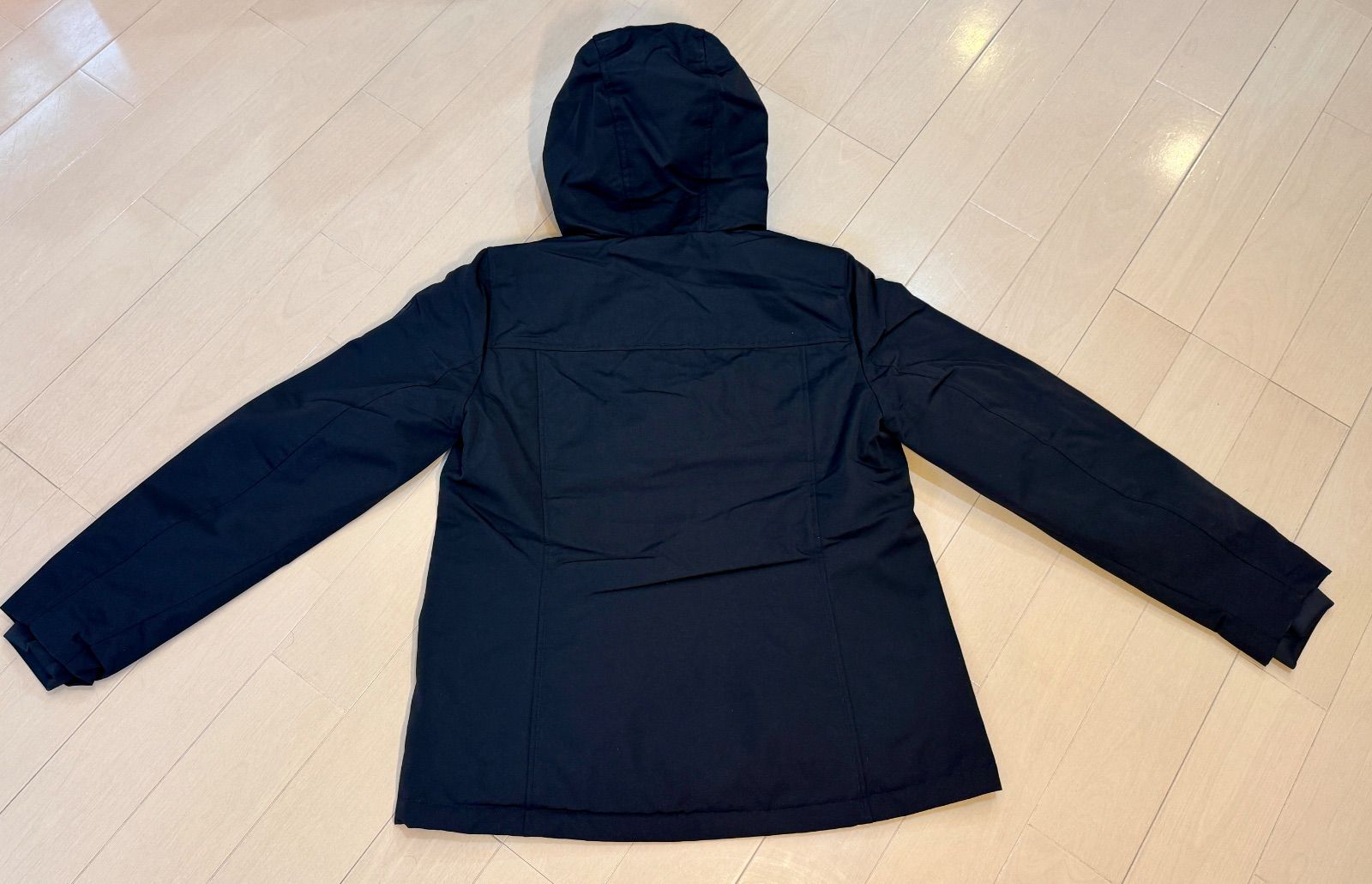 新品 トミーヒルフィガー フード アウター ボア ショップ ジャケット