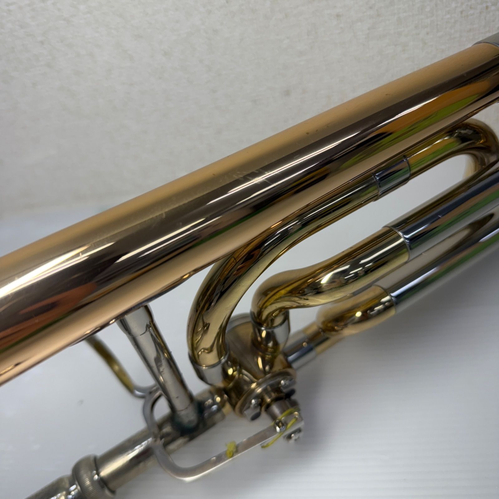 ☆ヤマハ トロンボーン☆YSL-643 YAMAHA テナーバストロンボーン