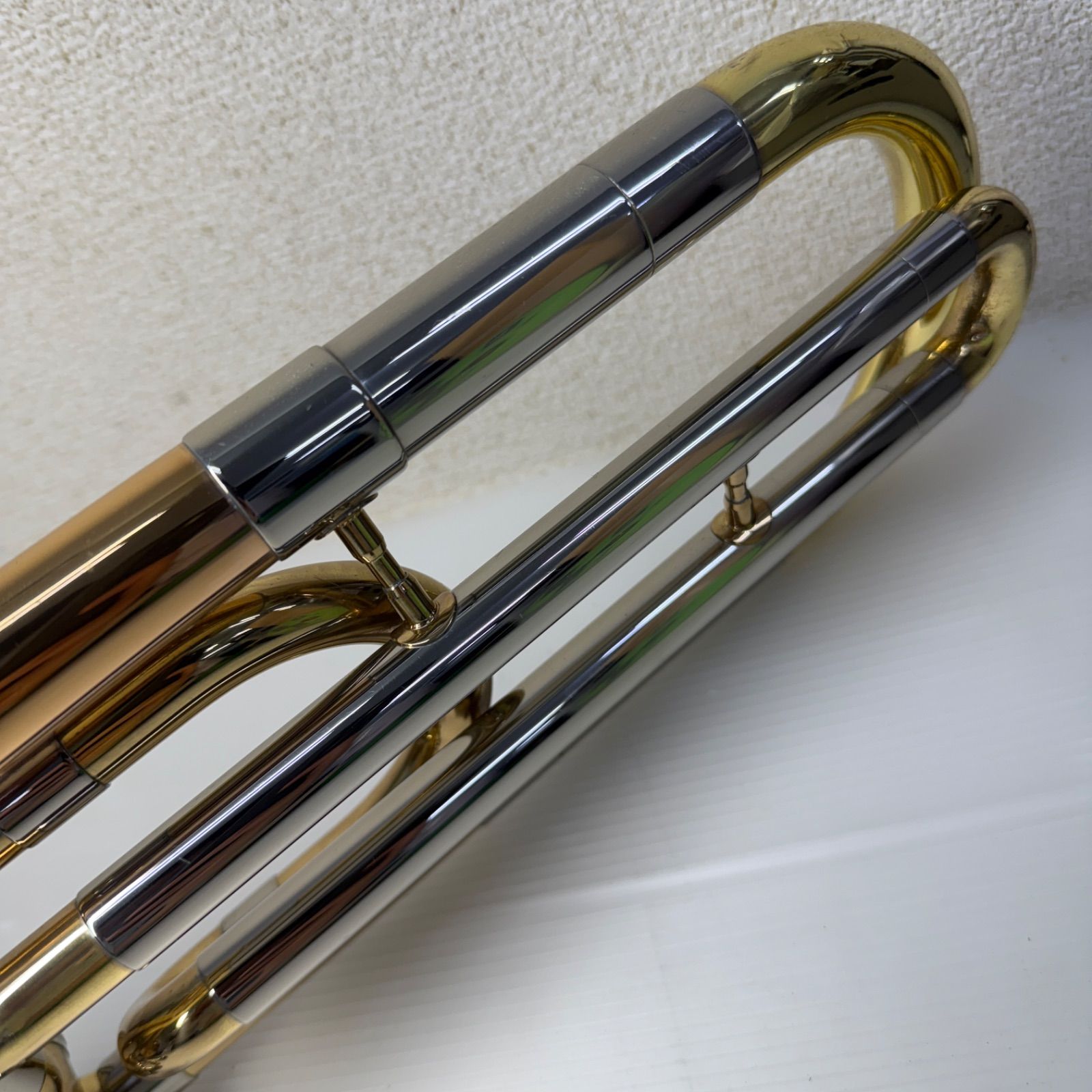 ☆ヤマハ トロンボーン☆YSL-643 YAMAHA テナーバストロンボーン