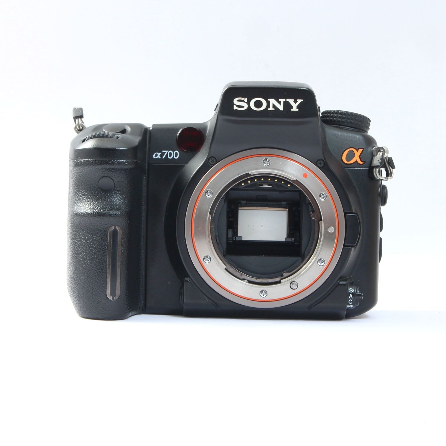 SONY ソニー α700 + 縦位置グリップ VG-C70AM デジタル一眼レフカメラ