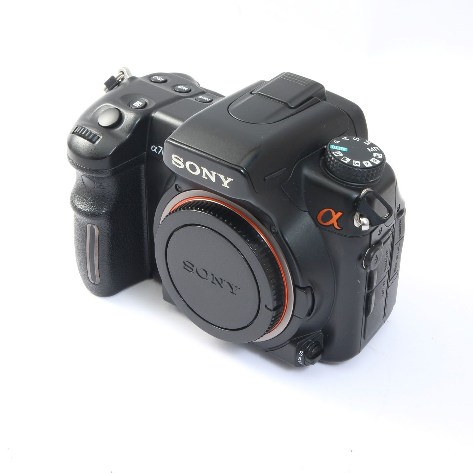 SONY ソニー α700 + 縦位置グリップ VG-C70AM デジタル一眼レフカメラ