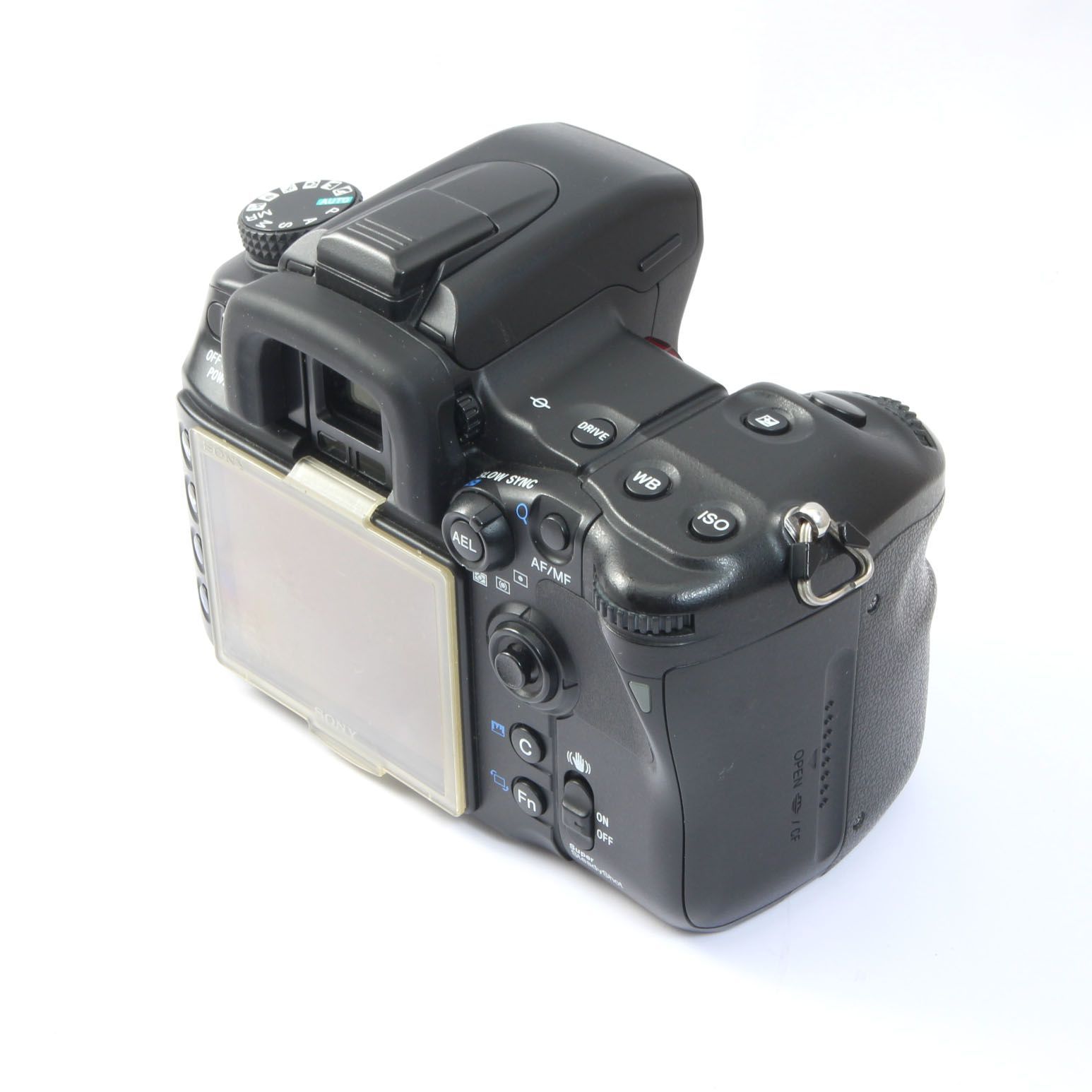 SONY ソニー α700 + 縦位置グリップ VG-C70AM デジタル一眼レフカメラ