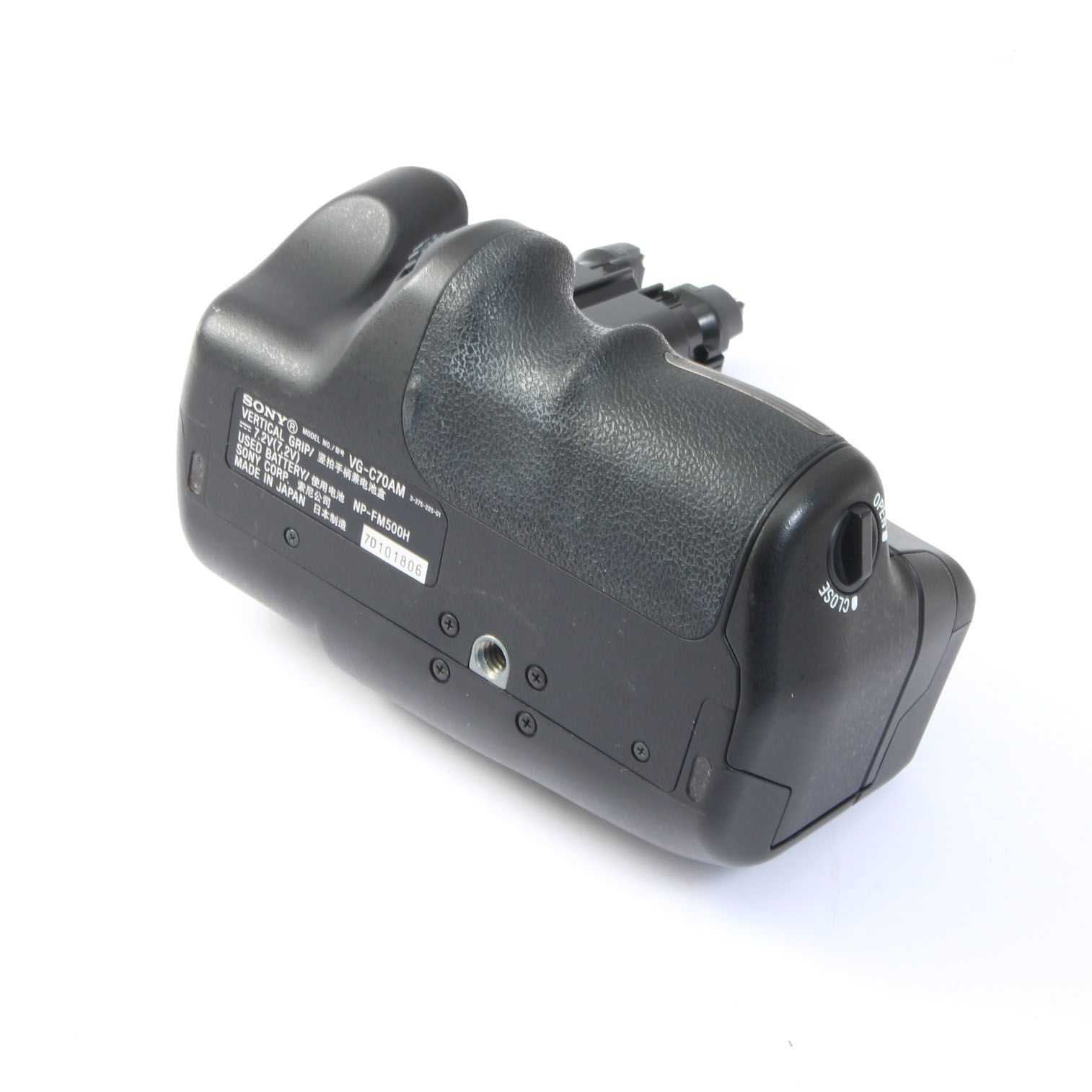 SONY ソニー α700 + 縦位置グリップ VG-C70AM デジタル一眼レフカメラ