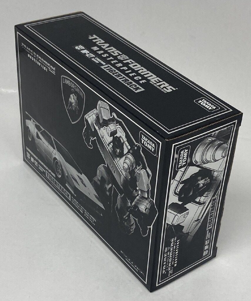 タカラトミー マスターピース タイガートラック MP12T - メルカリ