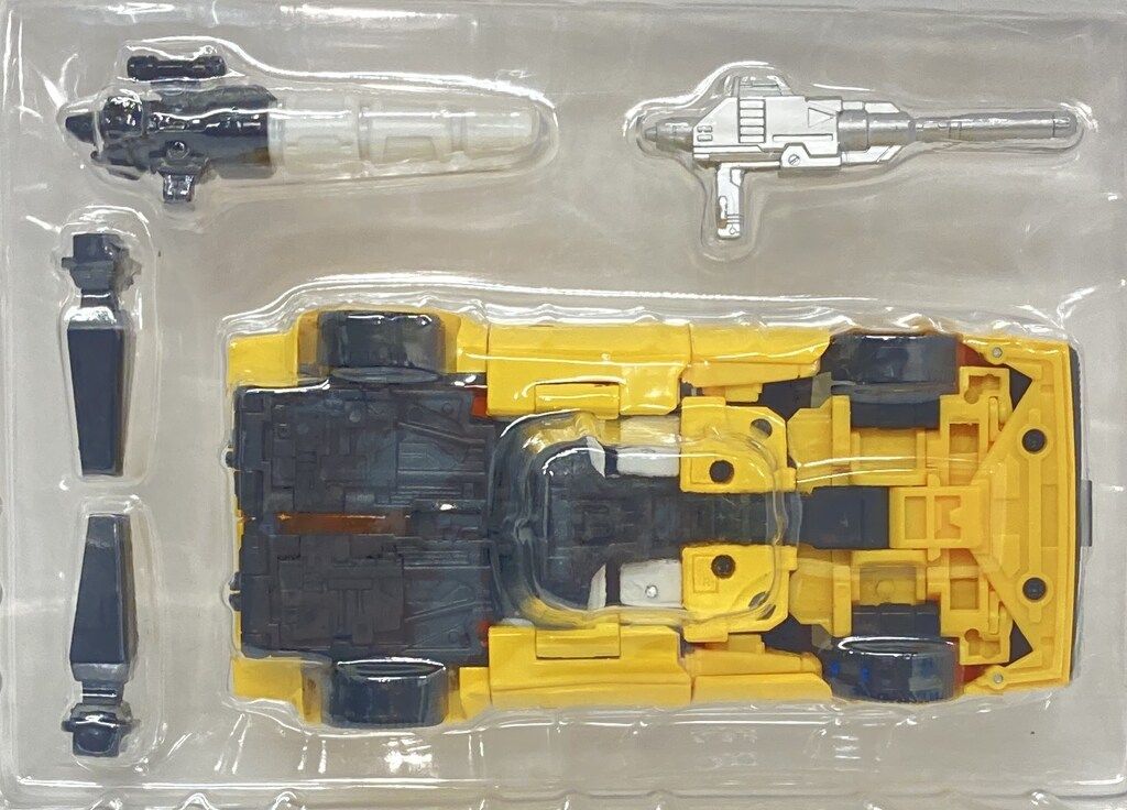 タカラトミー マスターピース タイガートラック MP12T - メルカリ