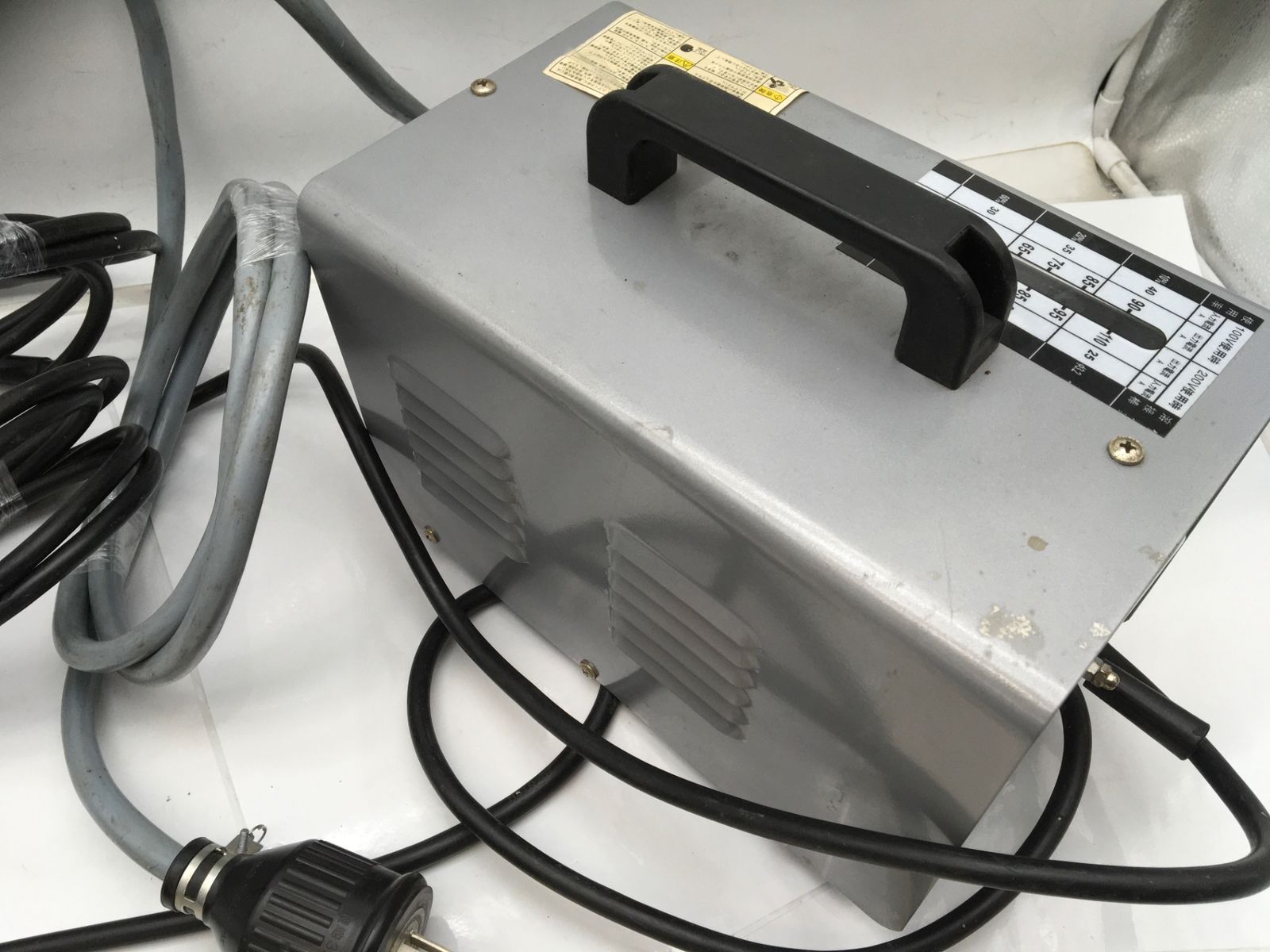  品 大阪電気 溶接機 AR-SB 160 エコツー M 02 その他 電動工具 エア工具