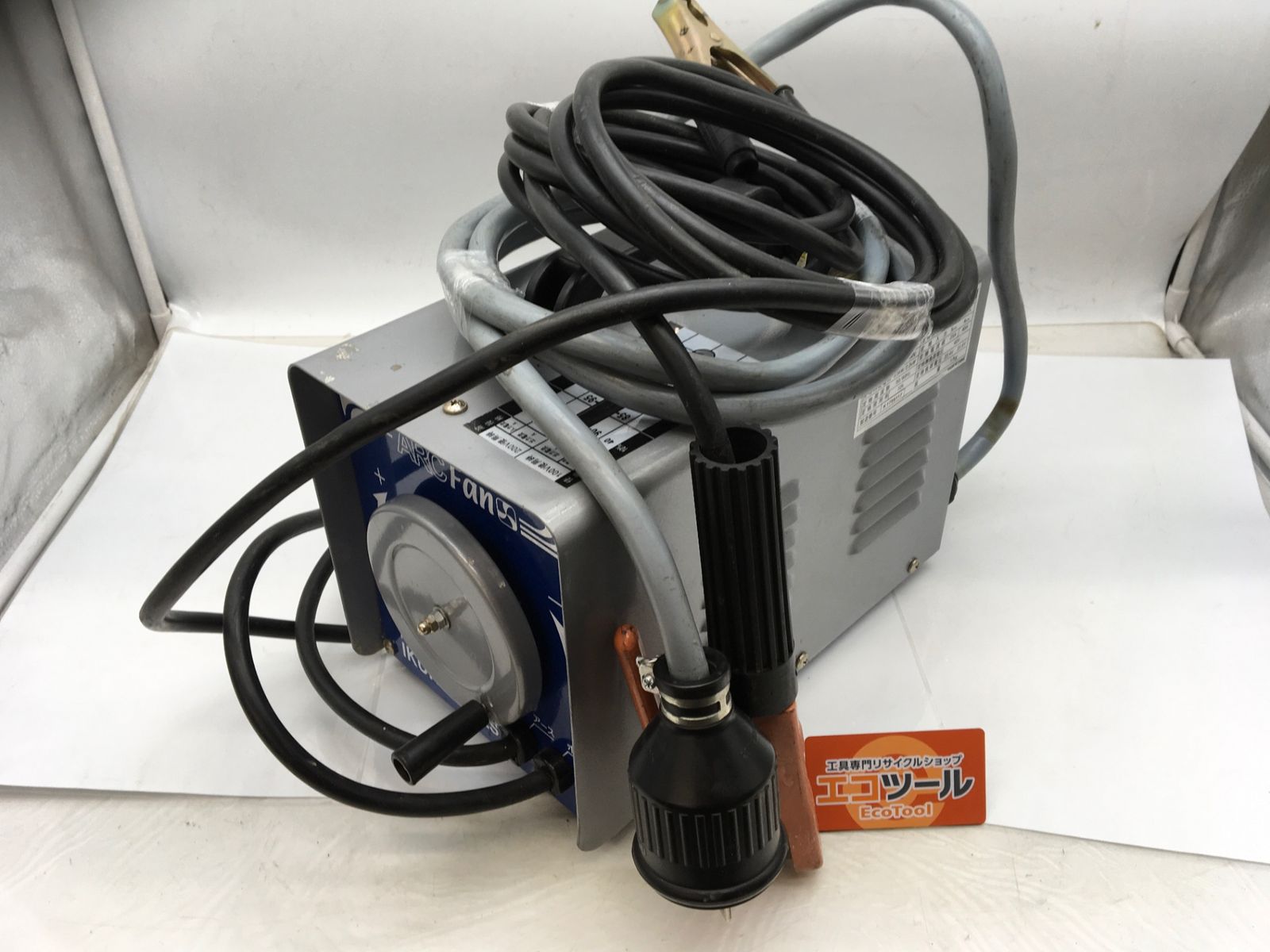 品 大阪電気 溶接機 AR-SB 160 エコツー M 02