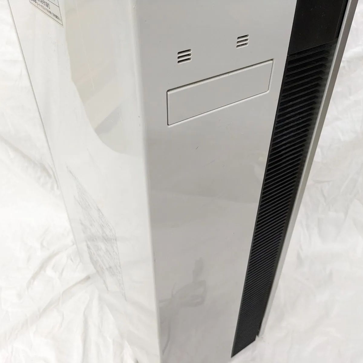 動作OK! Panasonic 空気清浄機 F-MV3000 ジアイーノ 2018年製