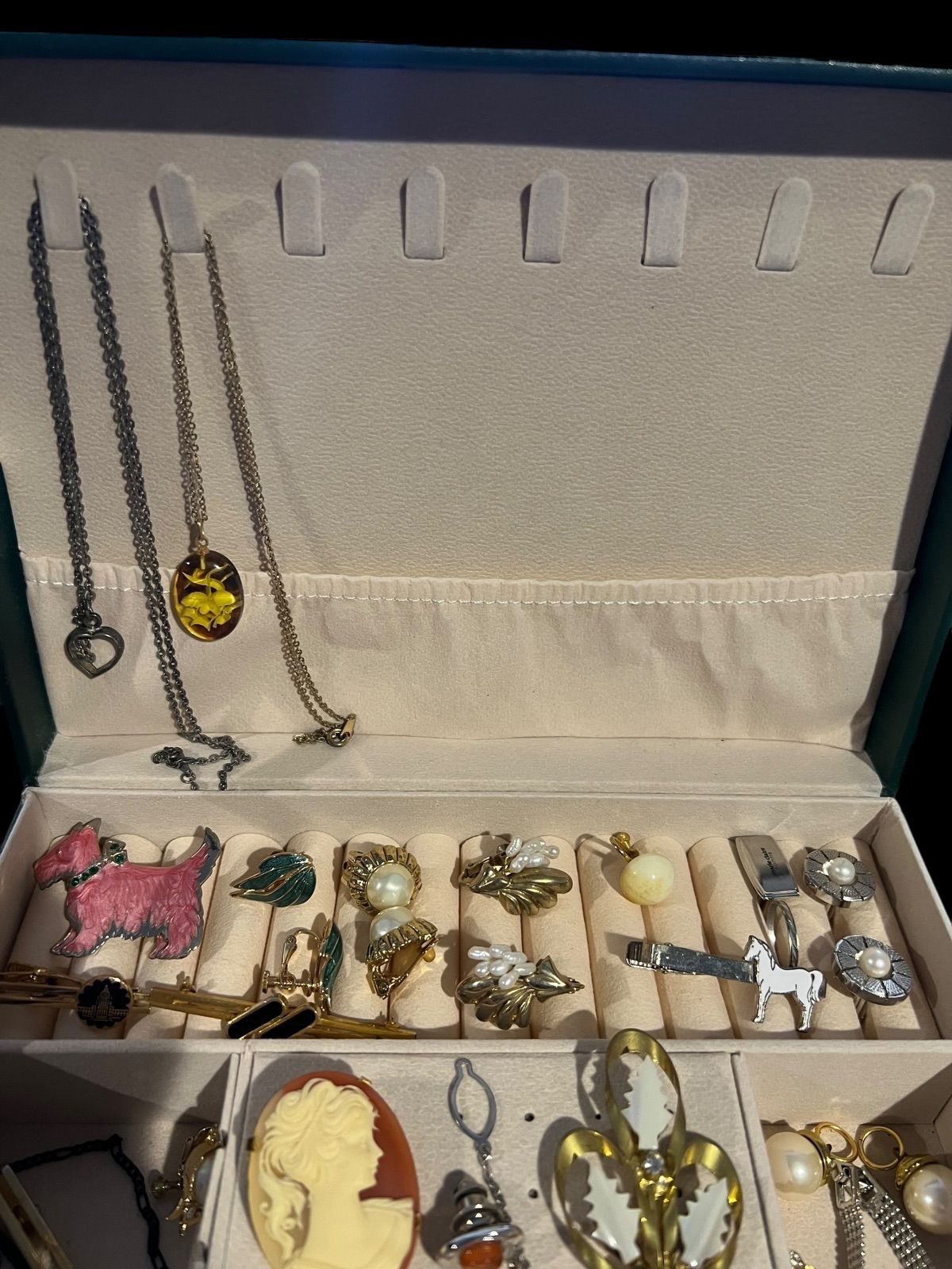 中古】遺品整理 生前整理 アクセサリーまとめ売り ネックレス