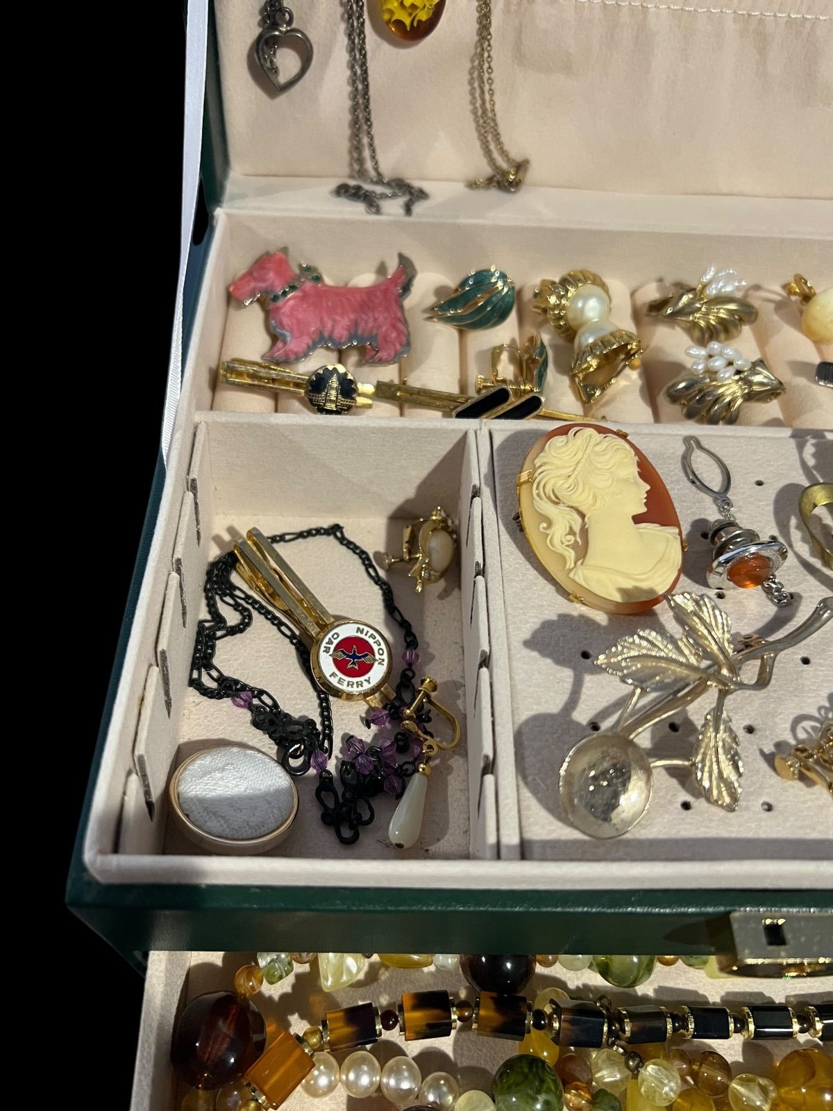 中古】遺品整理 生前整理 アクセサリーまとめ売り ネックレス