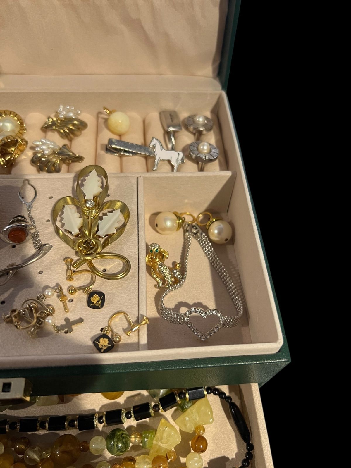 中古】遺品整理 生前整理 アクセサリーまとめ売り ネックレス