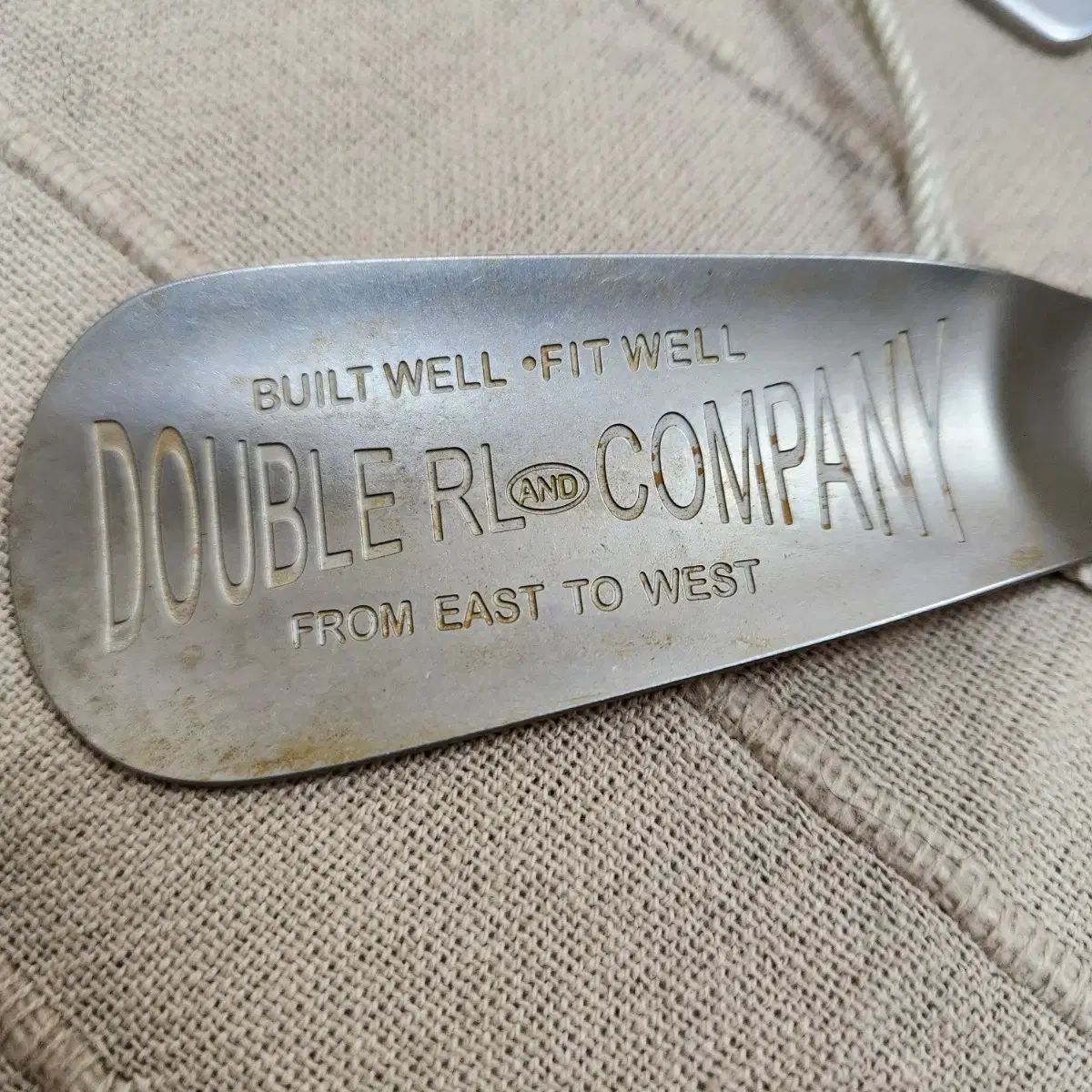 RRL(ダブルアールエル) ダブルアールエル シューホン 革靴用シュー