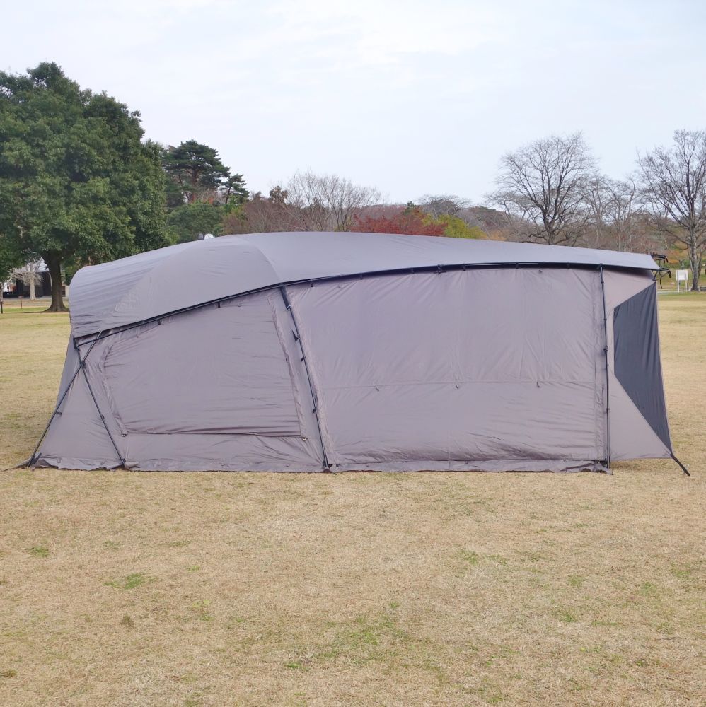 ラーテルワークス RATELWORKS BODEN ボーデン ルーフプロテクタ - メルカリ