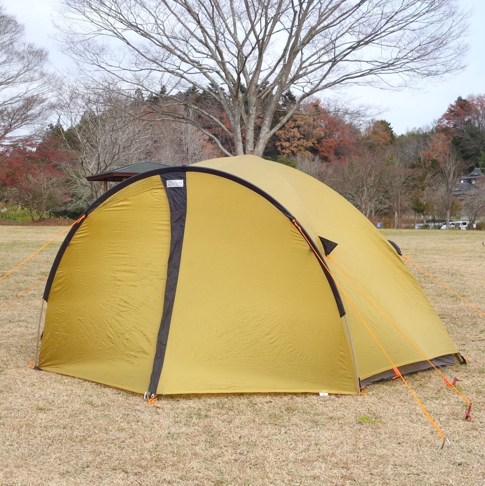 アライテント ARAI TENT RIPEN TREK RAIZ 1 DX ライ
