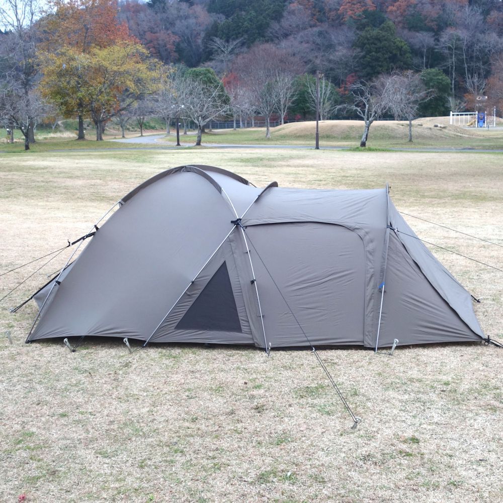 スノーピーク snowpeak アメニティドーム2 インナーマット グラ