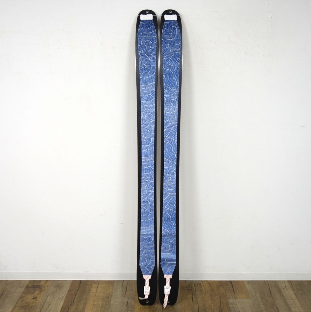 コンツアー contour hybrid mix クライミングスキン スキー シ