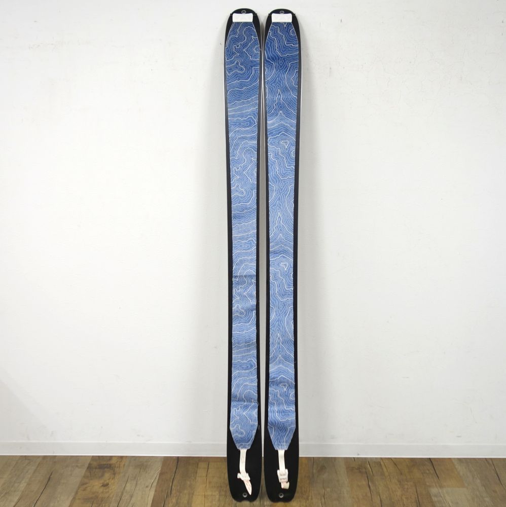 コンツアー contour hybrid mix クライミングスキン スキー シ - メルカリ