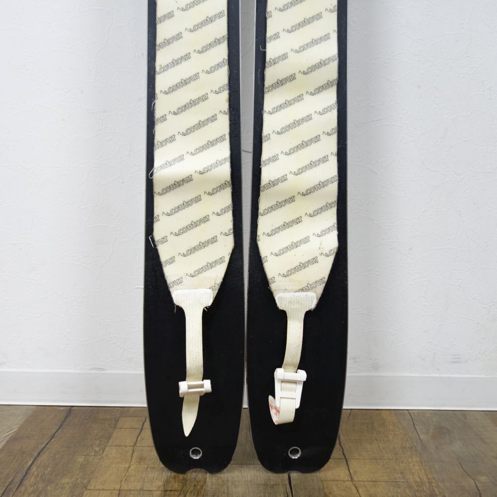 コンツアー contour hybrid mix クライミングスキン スキー シ - メルカリ