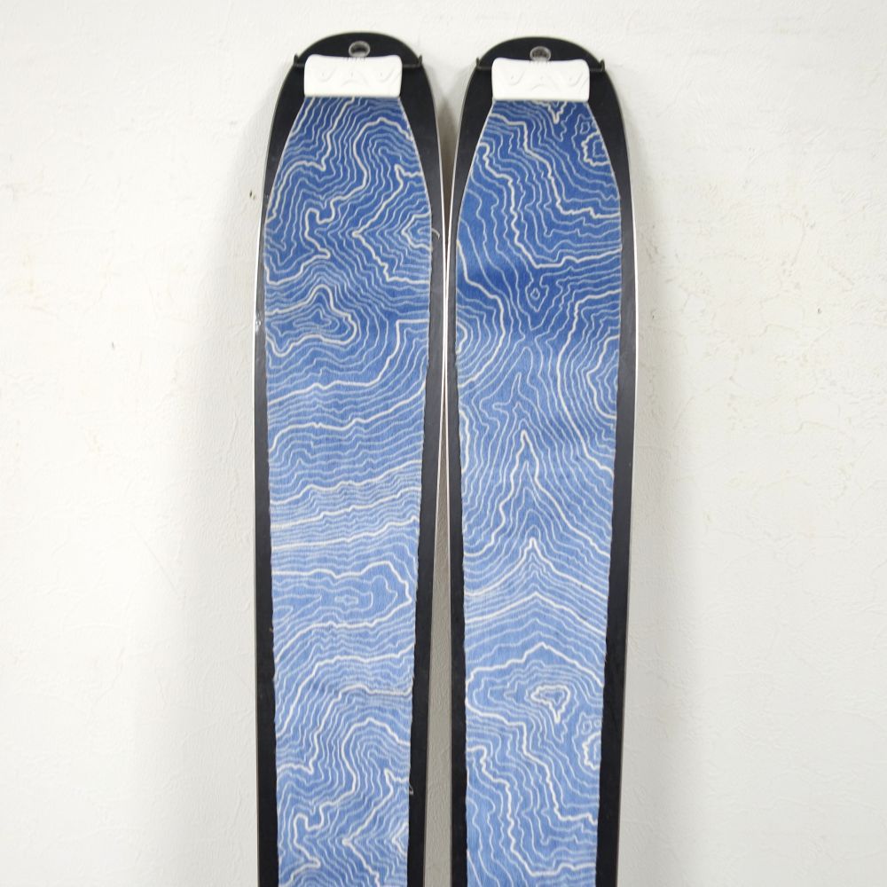 コンツアー contour hybrid mix クライミングスキン スキー シ - メルカリ