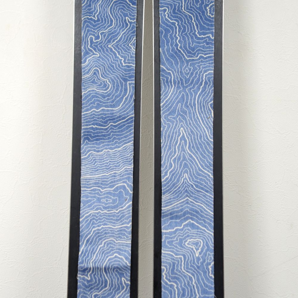 コンツアー contour hybrid mix クライミングスキン スキー シ - メルカリ