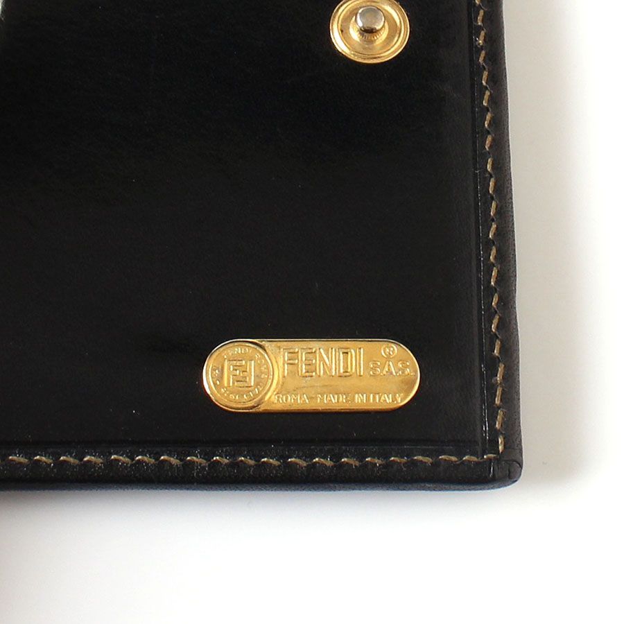 FENDI ズッカ柄 三つ折り財布 ブラウン 楽天市場】【未使用品】【財布】FENDI フェンディ ズッカ柄 3つ折 財布