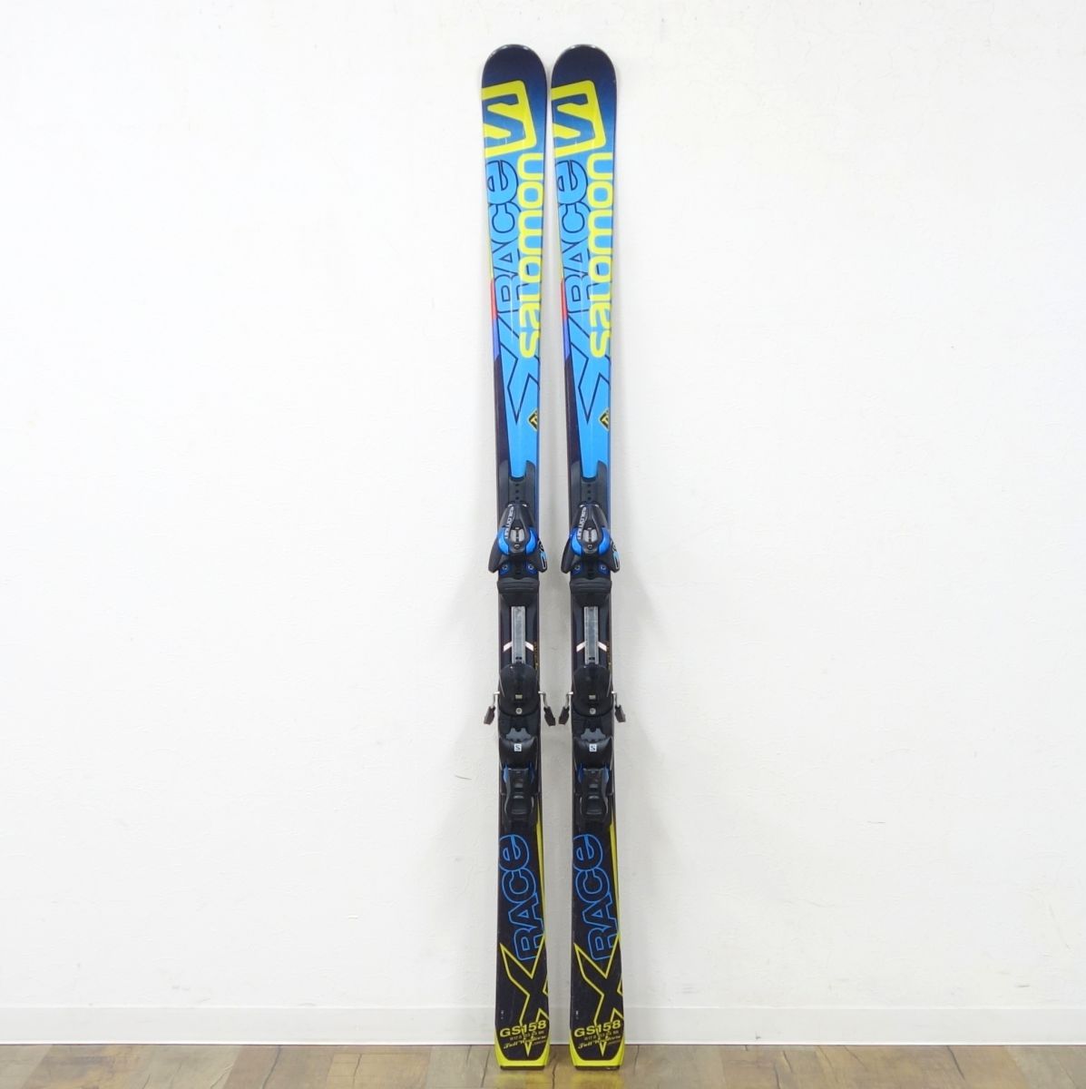 サロモン SALOMON RACE X GS 158cm ビンディング Z10 - メルカリ