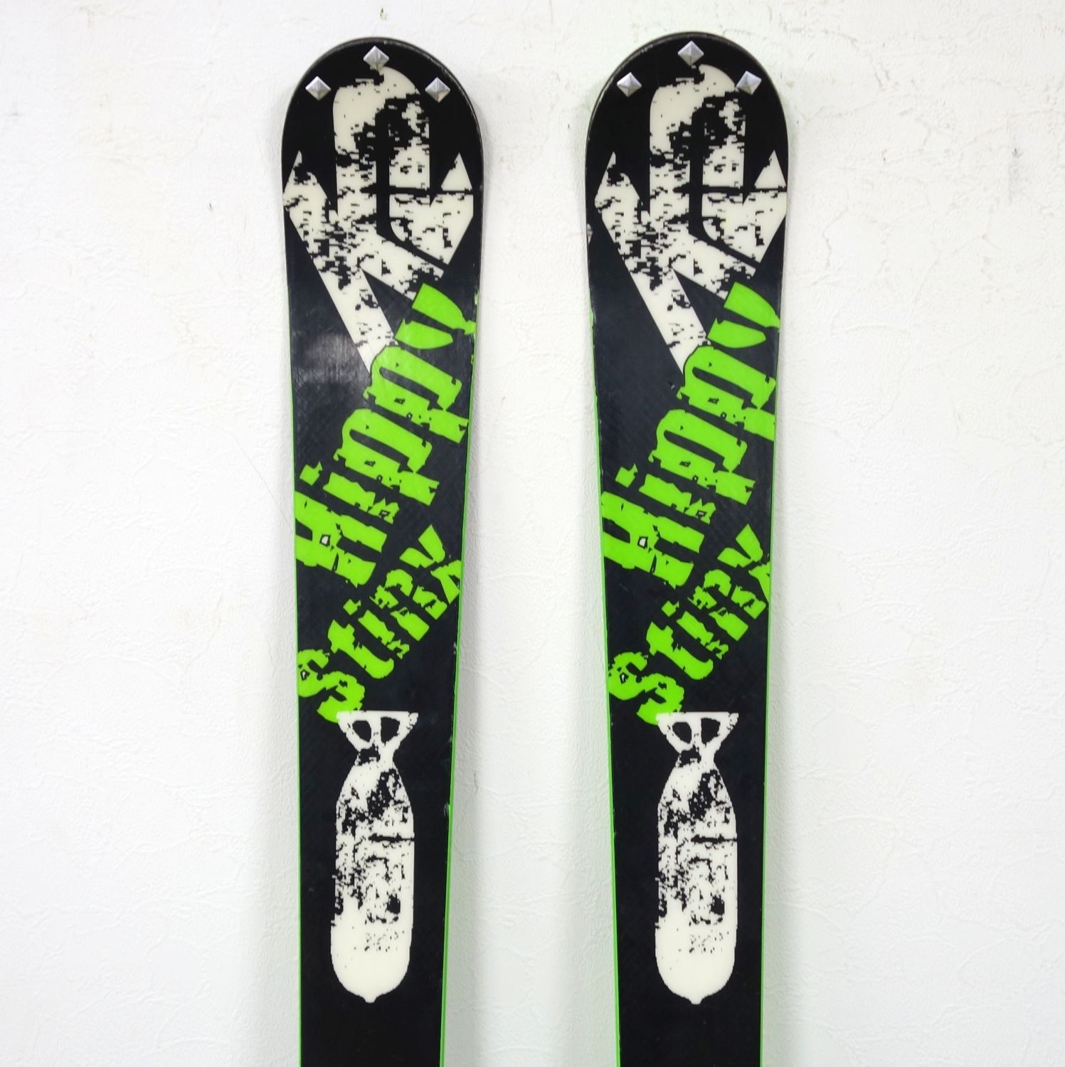 ケーツー K2 Hippy Stinx ヒッピースティンクス 169cm センタ - メルカリ