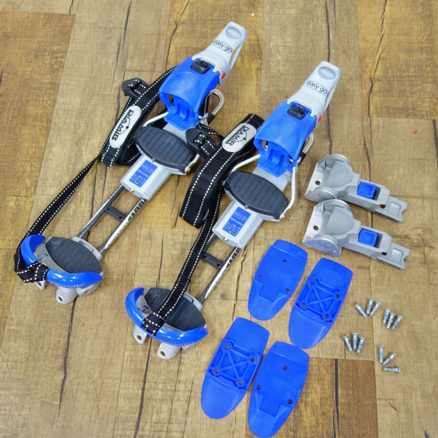 ジルブレッタ　イージーゴー555 ジルブレッタ silvretta easy go 555 イージーゴー 山スキー - メルカリ