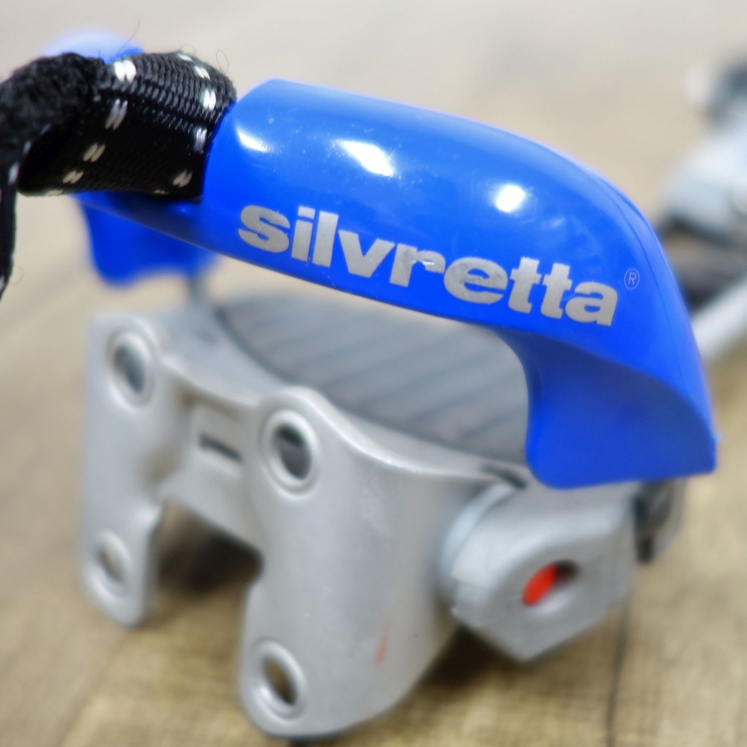 ジルブレッタ silvretta easy go 555 イージーゴー 山スキー - メルカリ