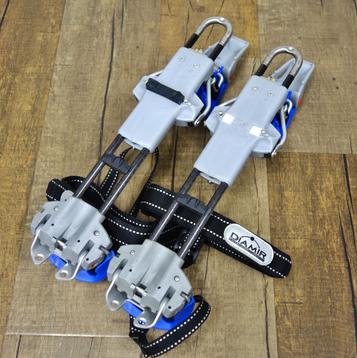 ジルブレッタ silvretta easy go 555 イージーゴー 山スキー - メルカリ