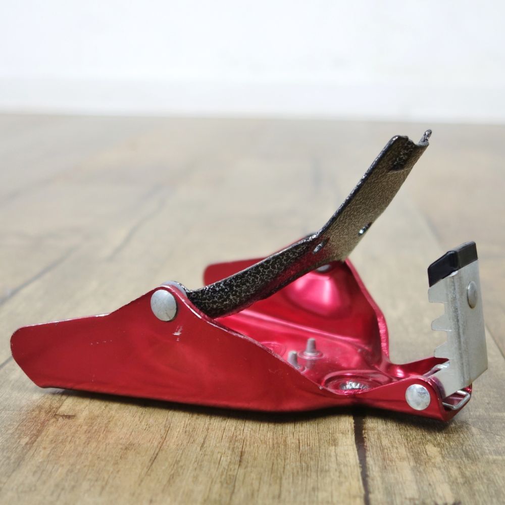 美品 ボレー Voile ビンディング 75mm 3pin テレマーク スキー