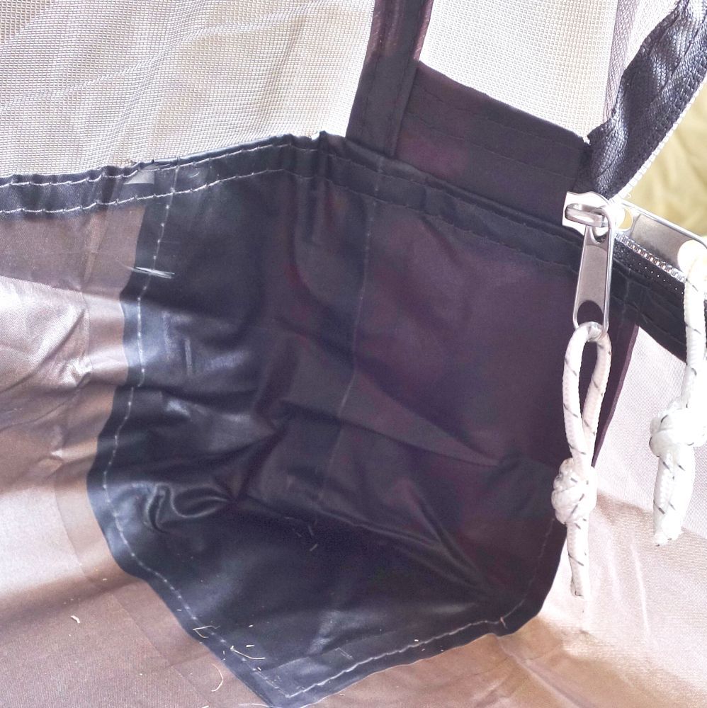  バンドック BUNDOK ソロベース インナーテント 付き パップテント キャンプテント テント シェルター