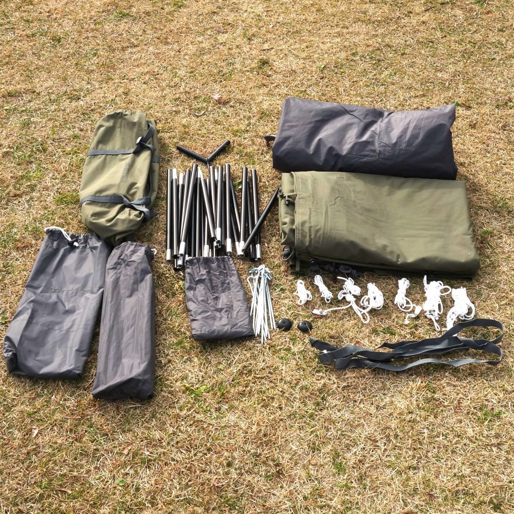 BUNDOK ソロベース