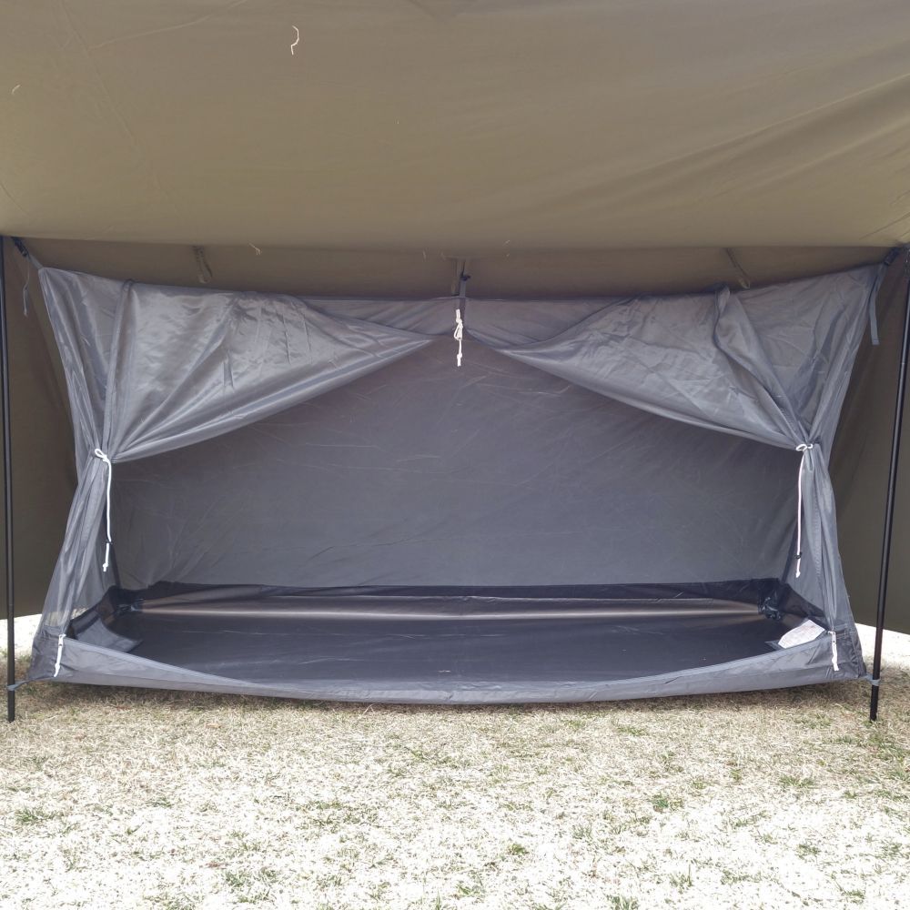 インナーテント 付き