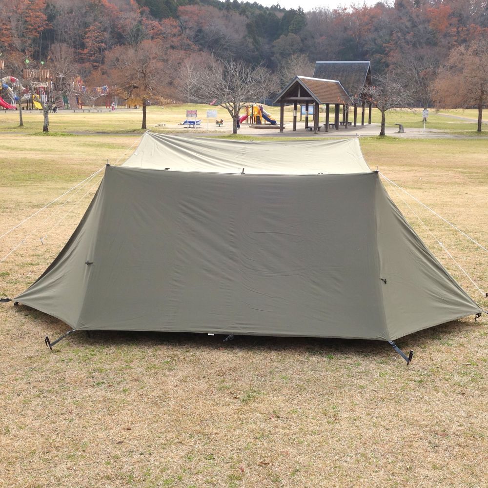 BUNDOK ソロベース