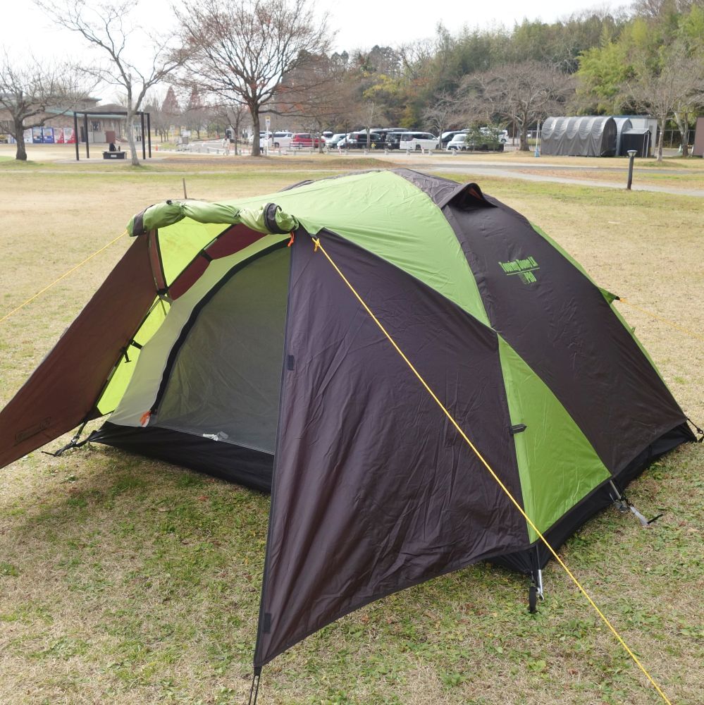 コールマン Coleman ツーリングドーム LX 2人～3人用 テント キャン