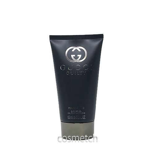 グッチ GUCCI ギルティ プールオム シャワージェル 150ml （ボディケア）